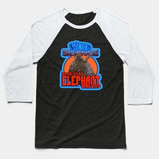 Weird Science Baseball T-Shirt